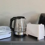 Hausnummer 1, Kontaktloser Self Check-in Apartmán *