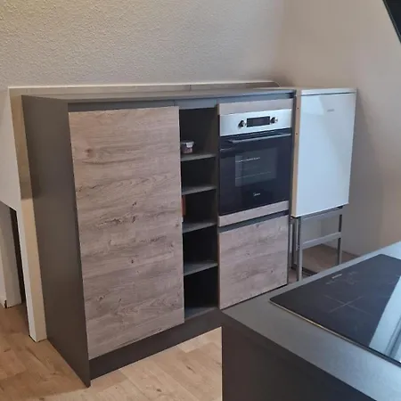 Apartment Hausnummer 1, Kontaktloser Self Check-in Zweibruecken