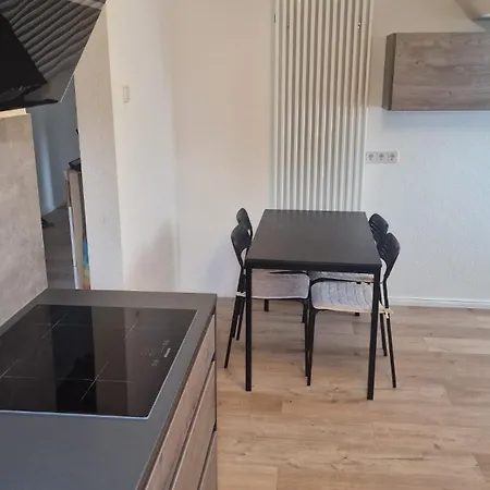 Apartment Hausnummer 1, Kontaktloser Self Check-in Zweibruecken