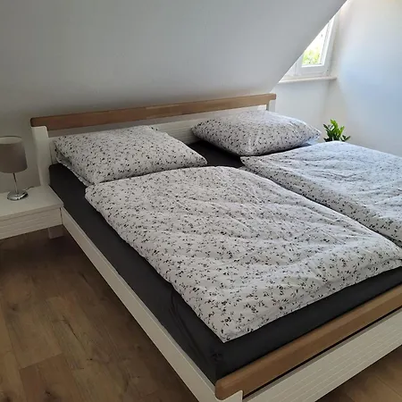 Hausnummer 1, Kontaktloser Self Check-in Appartement