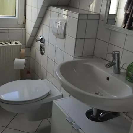 Apartment Hausnummer 1, Kontaktloser Self Check-in *