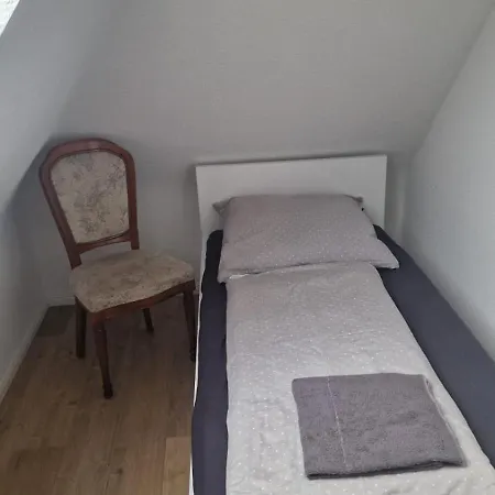 Apartment Hausnummer 1, Kontaktloser Self Check-in