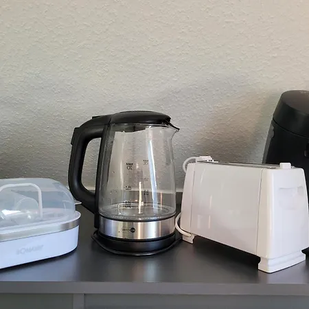 Apartment Hausnummer 1, Kontaktloser Self Check-in
