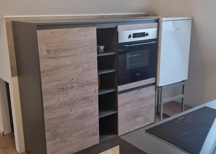 Apartament Hausnummer 1, Kontaktloser Self Check-in Zweibrücken