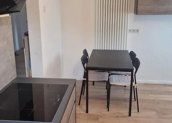Apartament Hausnummer 1, Kontaktloser Self Check-in Zweibrücken