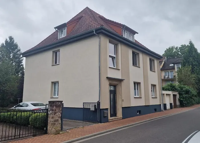 Apartament Hausnummer 1, Kontaktloser Self Check-in *