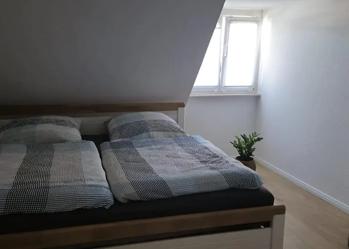 Hausnummer 1, Kontaktloser Self Check-in Apartament Zweibrücken