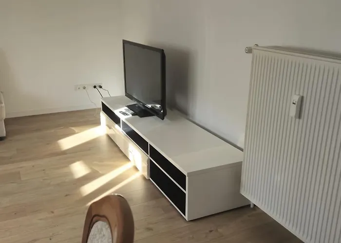 Apartament Hausnummer 1, Kontaktloser Self Check-in Zweibrücken