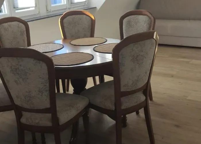 Hausnummer 1, Kontaktloser Self Check-in Apartament *