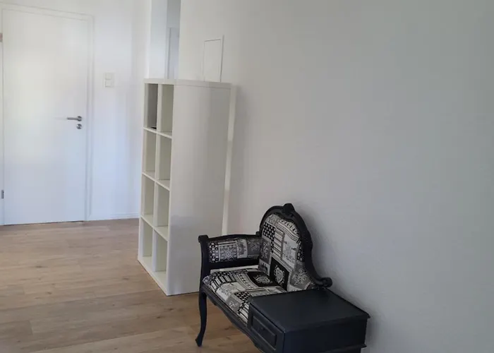 Hausnummer 1, Kontaktloser Self Check-in Apartament