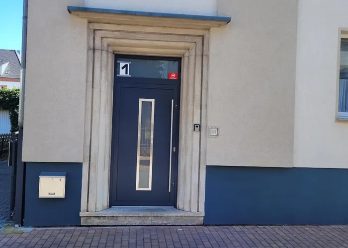 Hausnummer 1, Kontaktloser Self Check-in