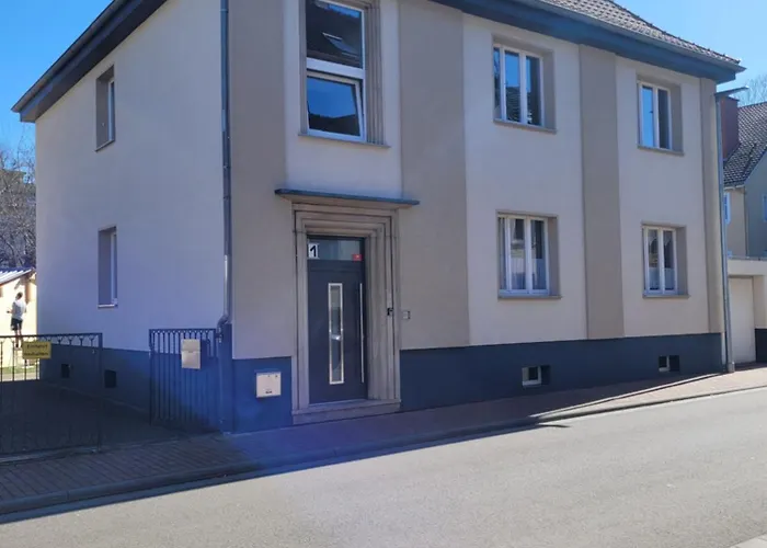 Hausnummer 1, Kontaktloser Self Check-in Zweibrücken