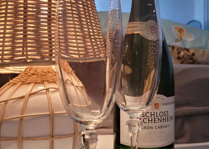 Hausnummer 1, Kontaktloser Self Check-in アパート